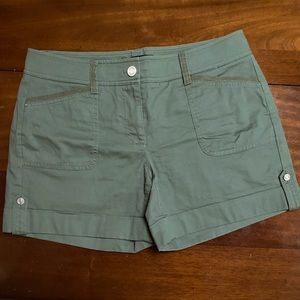 Khaki Shorts